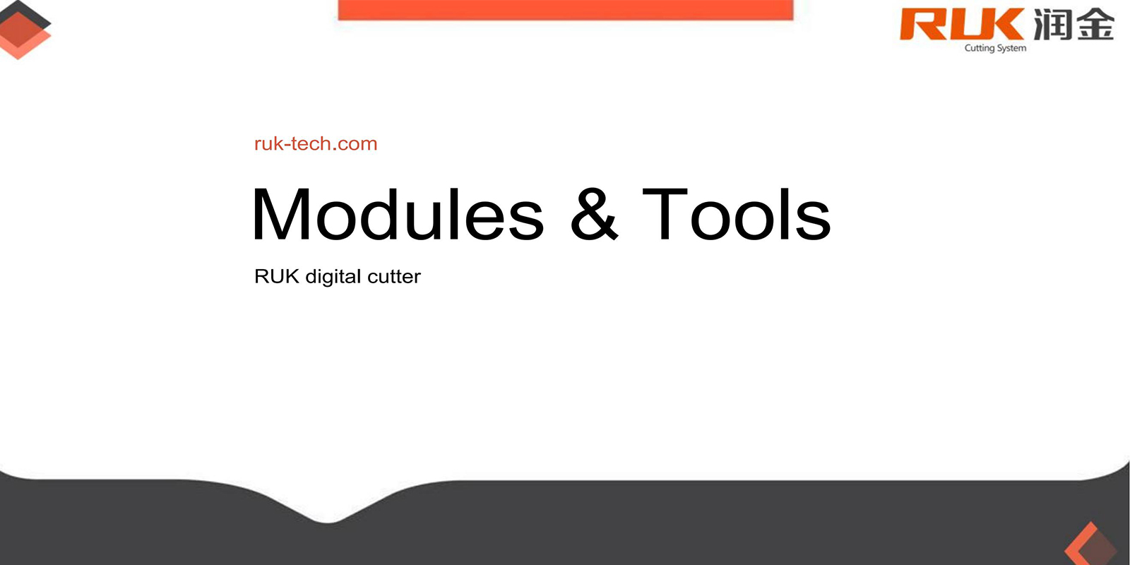 Modules & Tools